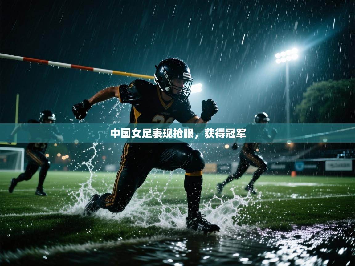中国女足表现抢眼，获得冠军